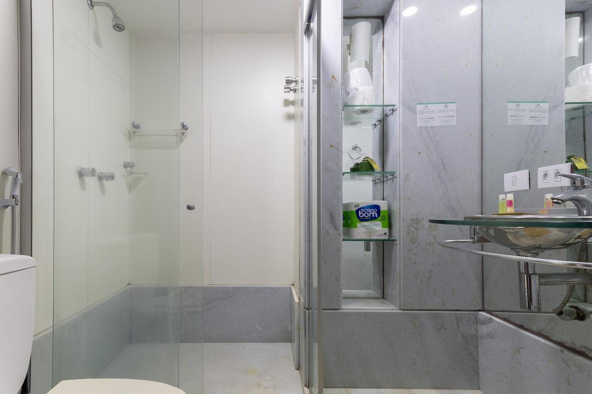 Apartamento Araca #502 - Vista Mar Com Varanda Por Carpediem *